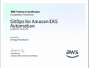 AWS GitOps Certification