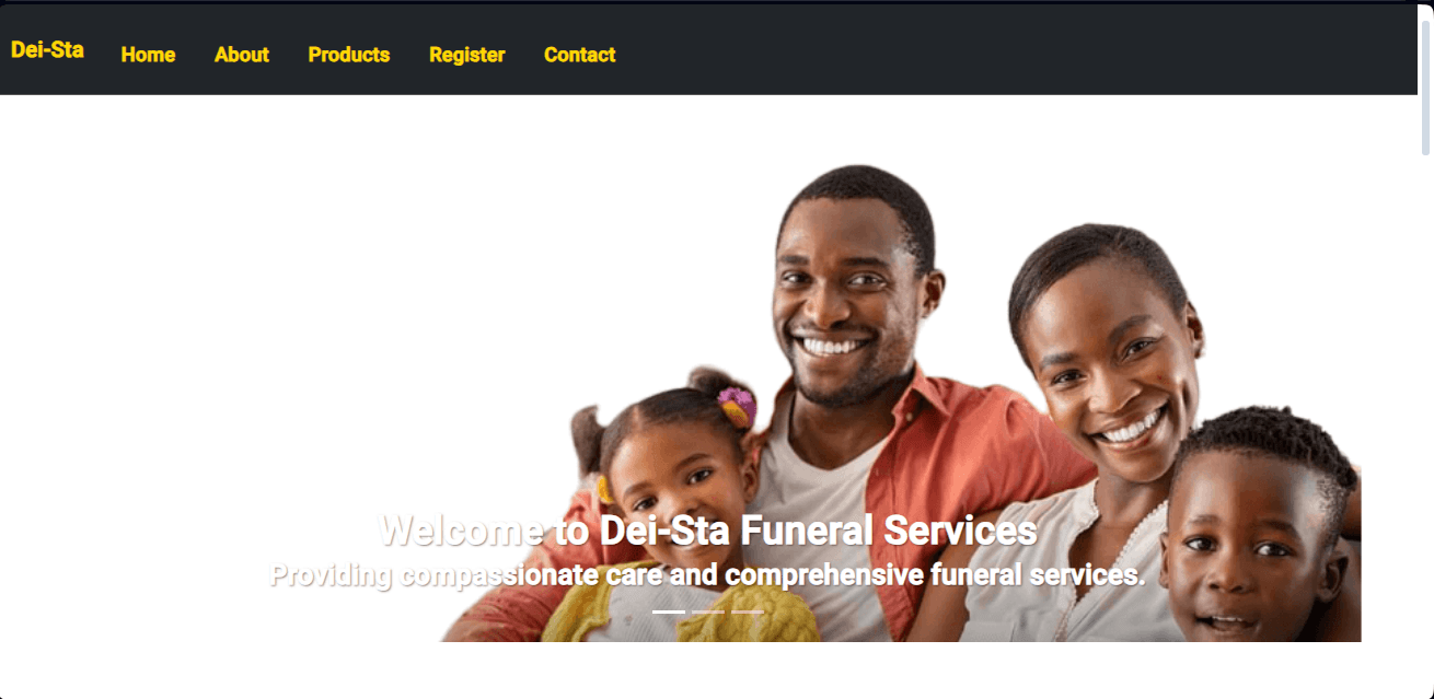 Deista Funeral Software