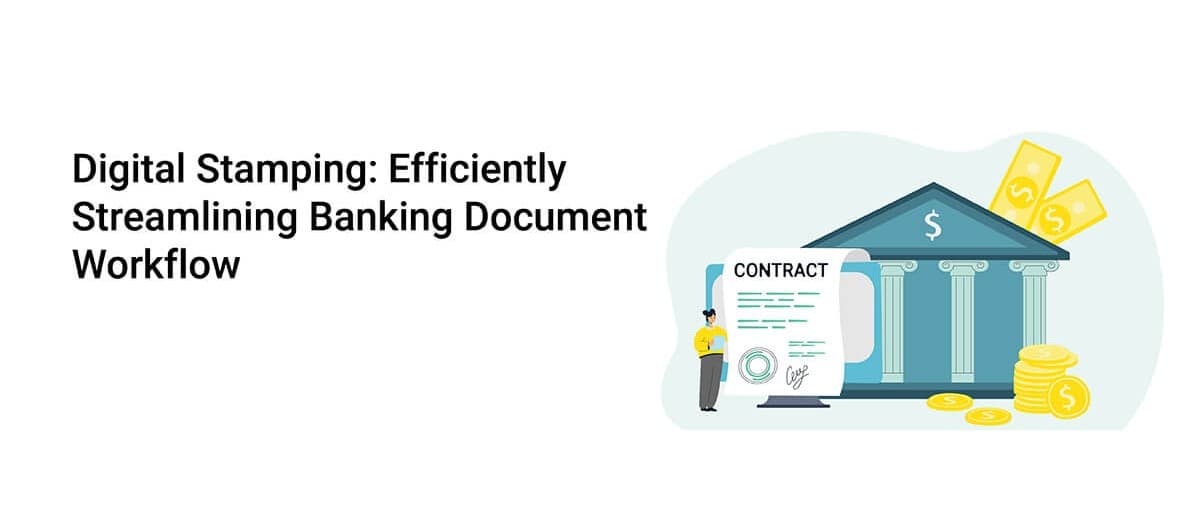 Digital Stamped Statements